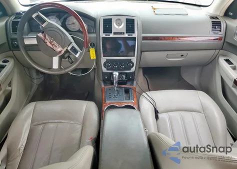 2010 Chrysler 300C from USA, damaged, VIN 2C3CK6CT9AH113835